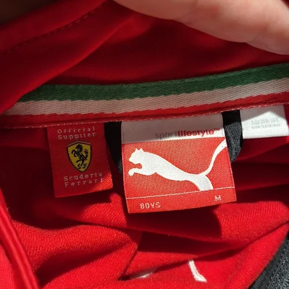 Ferrari jacket - Picture 9 of 9
